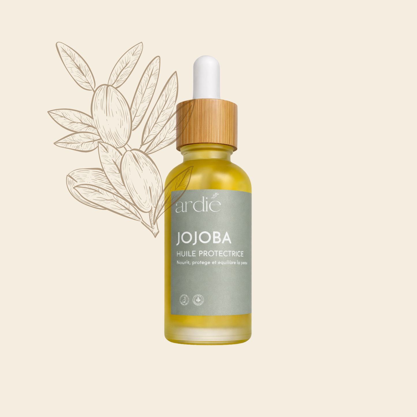 Huile de Jojoba