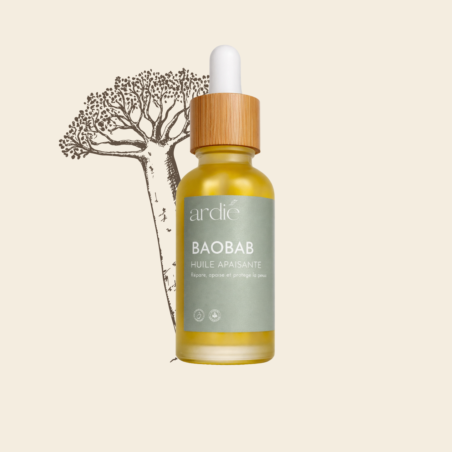 Huile de Baobab