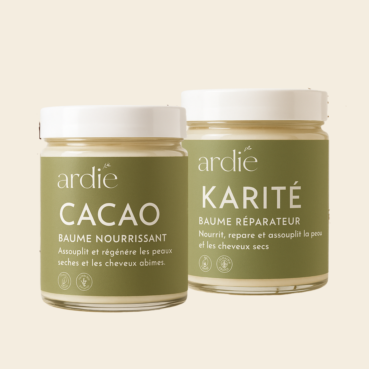 Duo Essentiel . Rituel du quotidien